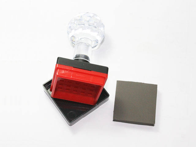 ด้าม+ยาง Flash HB2525&nbsp;คริสตัล